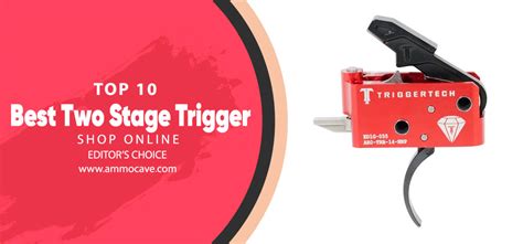 top   dual stage triggers   ar  rifle