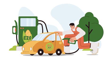 What is E20 Petrol? The Future of Fuel | Knowledge Feed