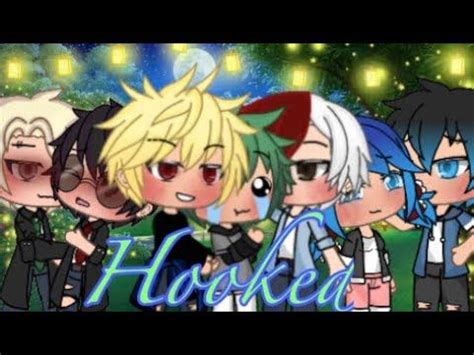 Hooked GLMV Gay Gacha Life Lukanette Todobakudeku Drarry