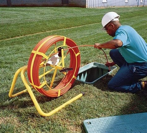 duct rodder indepth utility solutions