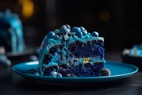 6 Best Blue Birthday Cake Ideas + 3 Tasty Alternatives - Tartelette