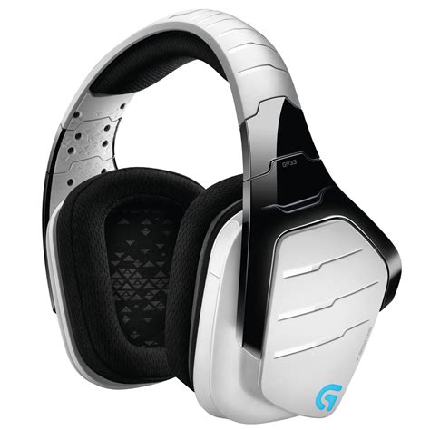 Logitech G933 Artemis Spectrum Rgb Wireless 71 Surround Gaming Headset