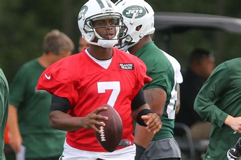 Geno: Before and After Benching. - Gang Green Nation