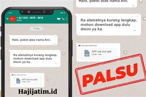 Waspada Penipuan File Apk Dan Solusi Cara Mengatasinya