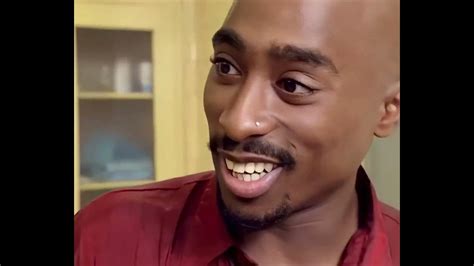 Why Tupac Shakur Is More Confident From Others 👉watch This Interview