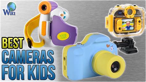 10 Best Cameras For Kids 2018 Youtube