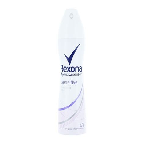 Rexona Spray Deodorant Femei 200 Ml Sensitive Importdirect