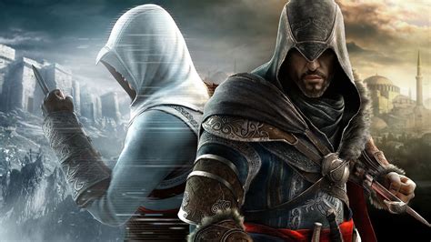 🔥 140 Ezio Wallpapers Wallpapersafari