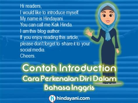 Cara Memperkenalkan Diri Dalam Bahasa Inggris Dengan Gaya Santai