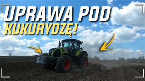 Uprawa Pod Qq Claas W Akcjigr Natkaniec Ma Opolska Team