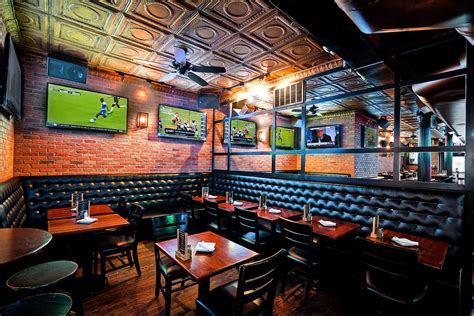 Spectacular Sports Bars In New York City For Any Fan