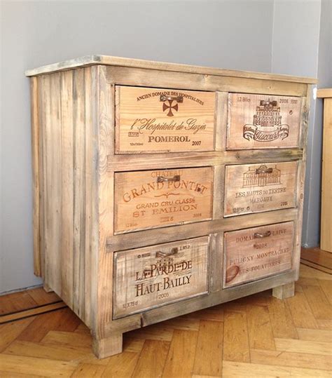 Home Decor Astonishing Wine Crates Kitchen Cabinet WI35B4 1