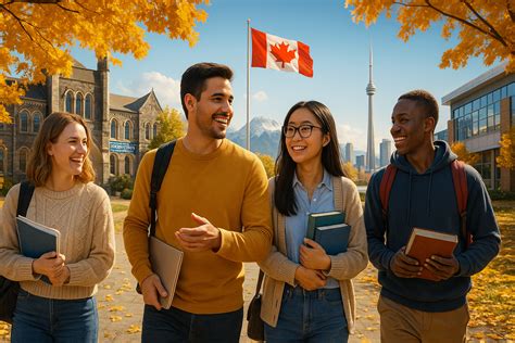 Cursos En Canada - Estudiar inglés en Canadá: Cursos en Toronto y Vancouver