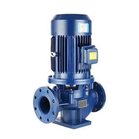 Isg Irg Series Pipeline Booster Water Pumps Centrifugal Pumps