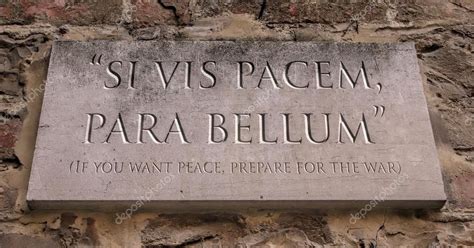 Si Vis Pacem Para Bellum - EL MUNDO MEJOR DE MABEL: SI VIS PACEM, PARA BELLUM