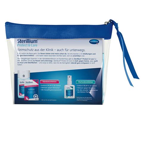 Sterillium Protect Care Reise Set 1 St Shop Apotheke