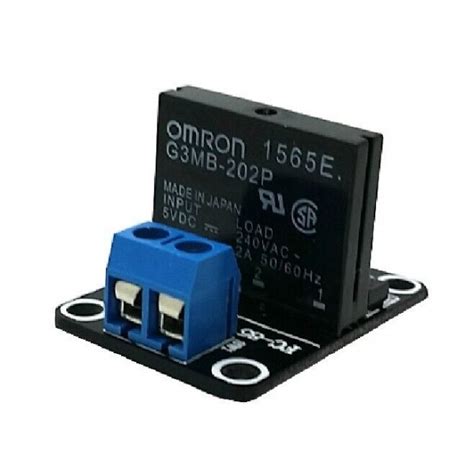 Channel Solid State Relay Card V Dc High Level Triggered