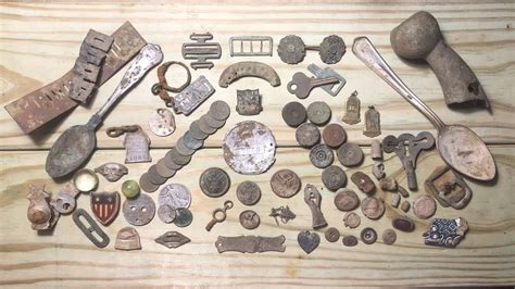 November Wrap Up Best Metal Detecting Finds From The Last Month YouTube