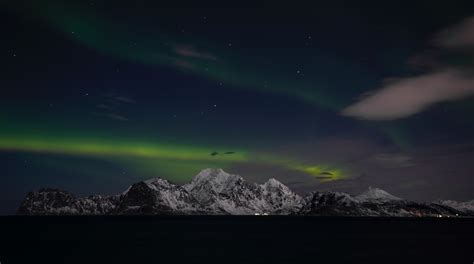 Aurora Borealis · Free Stock Photo