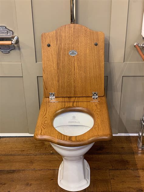 Oak Throne Toilet Seat Wooden Toilet Seats Wood Toilet Seat Vintage