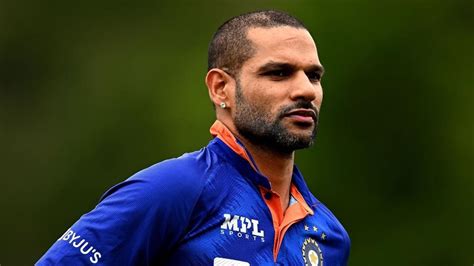 Shikhar Dhawan Gave An Epic Response To Gill Vs Dhawan Debate