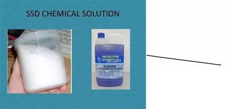 Universal Ssd Chemical Solution And Activation Powder For Sale