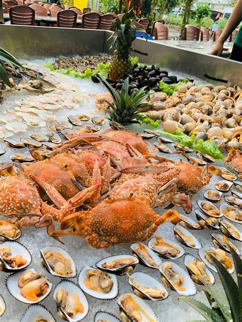 Quán Buffet Hải Sản Lương An Phạm Văn Đồng Thủ Đức