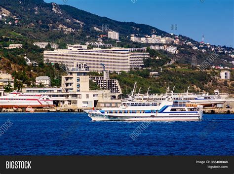 Yalta, Crimea, Russia Image & Photo (Free Trial) | Bigstock