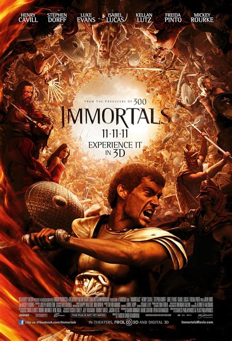 Inmortales Imdb