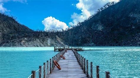 Menjelajahi Kawah Putih Ciwidey Destinasi Wisata Alam Di Bandung