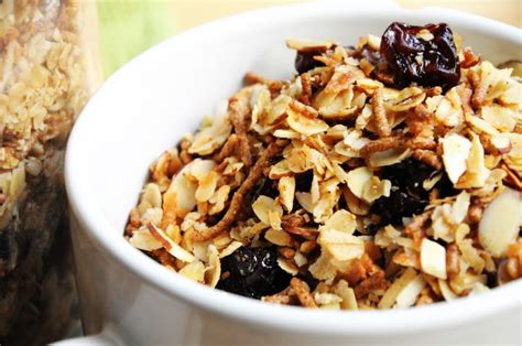 Os Benef Cios Da Granola Para Sa De Dicas De Muscula O