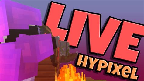 Live Hypixel With Viewers P Join Skillup To Join Youtube