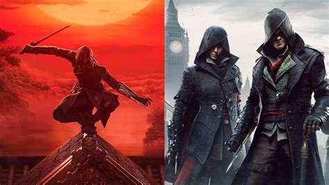 Will Assassins Creed Codename Red Follow Syndicates Approach With The Main Characters Gender