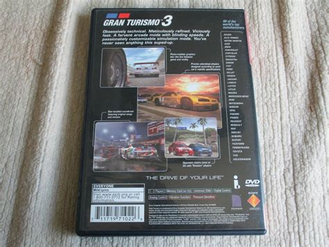 Gran Turismo A Spec Greatest Hits Playstation Ps Game Complete