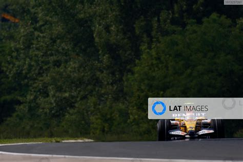 Hungaroring Budapest Hungary Nd August Nelson Piquet Jr