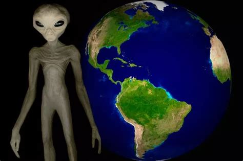 Did Aliens Start Life On Earth New Study Makes Surprising Claims About