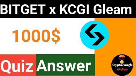 Kcgi Futures Trading Competition Twitter Space Quiz Usdt To Give