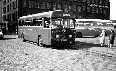 The Transport Library East Midland Leyland Psuc R Urr At Leeds