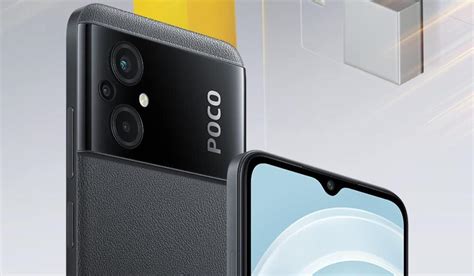 Xiaomi Poco M A Budget Friendly Smartphone With Impressive Features