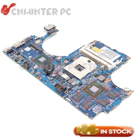 NOKOTION Placa Base Para Port Til HP ENVY 15 15 668847 15T 3000 DDR3