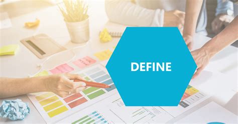 Design Thinking Step 2 Define Gp Strategies Corporation