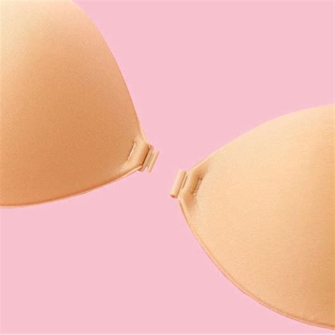 Braboom Adhesive Push Up Bra Nude Women S Fashion Undergarments Loungewear On Carousell