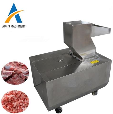 Industrial Chicken Bone Duck Bone Grinding Machine Poultry Bone Breaker