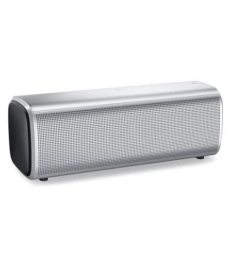 Dell 520-AAGR Bluetooth Speaker - Silver - Buy Dell 520-AAGR Bluetooth ...