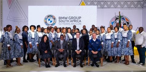 Bmw Group Announces Electrification Of Plant Rosslyn South Africa