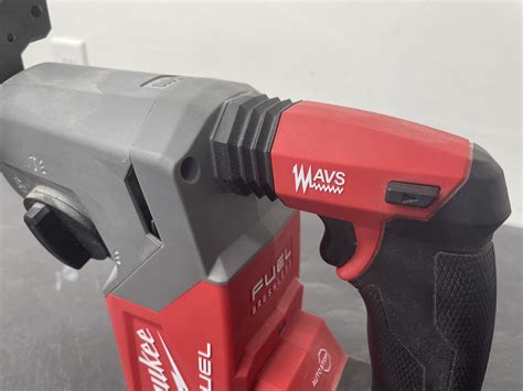 Milwaukee M18 FUEL 1 SDS Plus Rotary Hammer Review John Builds It