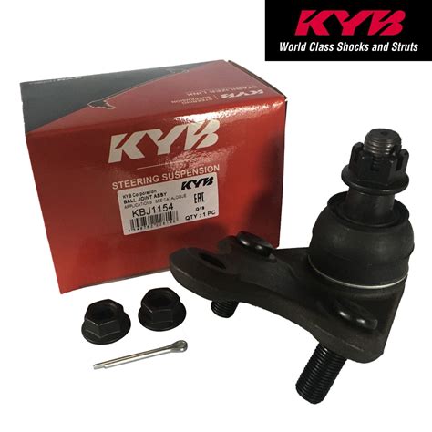 KYB KAYABA Lower Ball Joint For Toyota RAV 4 2006 2012 Set Of 2