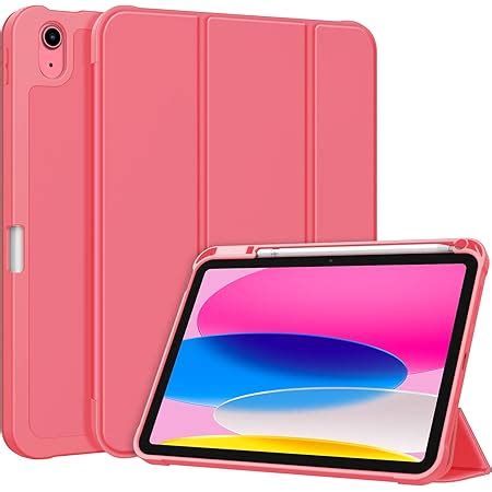 Fintie Funda híbrida delgada para iPad de 10ª generación de 10 9