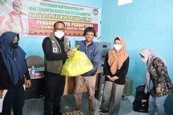 Perhiptani Kutim Bagikan Sembako Kepada PPL Terdampak Banjir G Smart ID