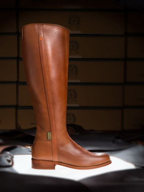 Botas De Cuero Mujer Estilo Y Belleza